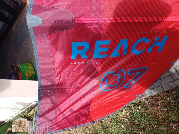 North - Reach 7mt