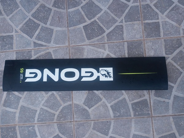 Gong - Mast all avator xover v2