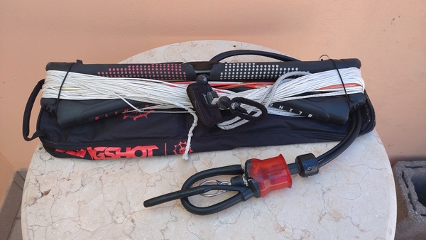 Slingshot - Sentry V1