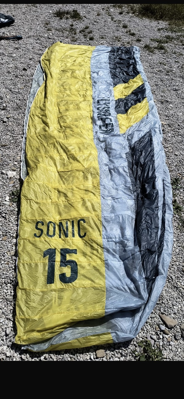 Flysurfer - Sonic 4