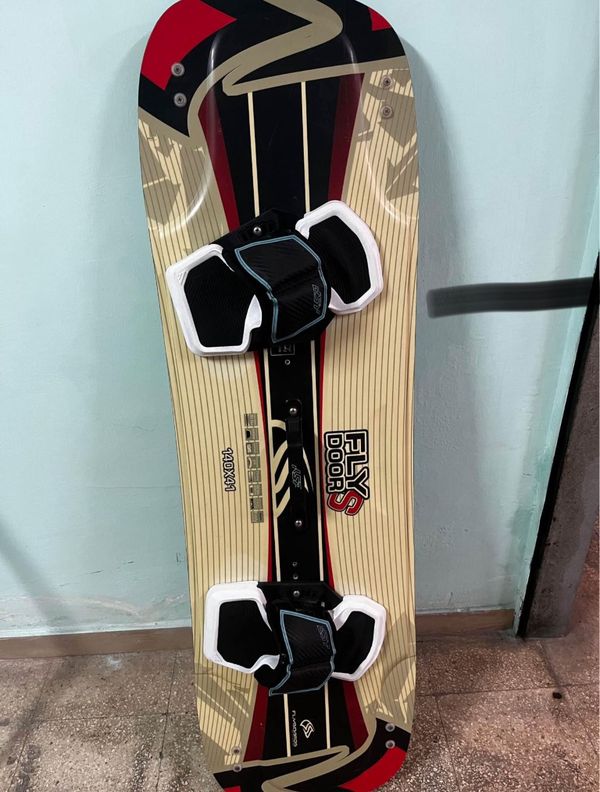 Flysurfer - FlY Door S. 140 x 41