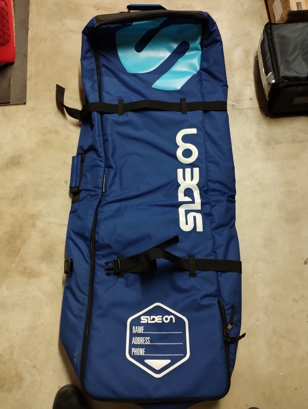 altra - Sideon Golf bag