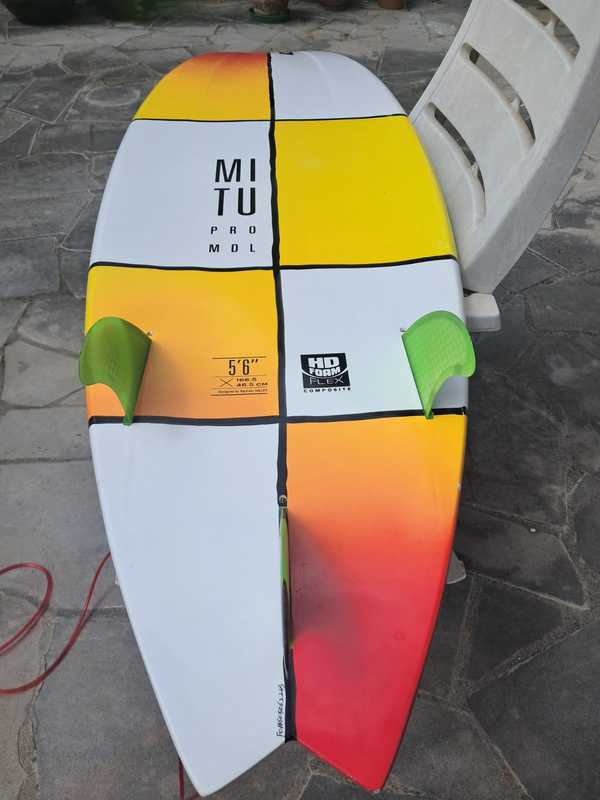 F-One - Mitu PRO Model