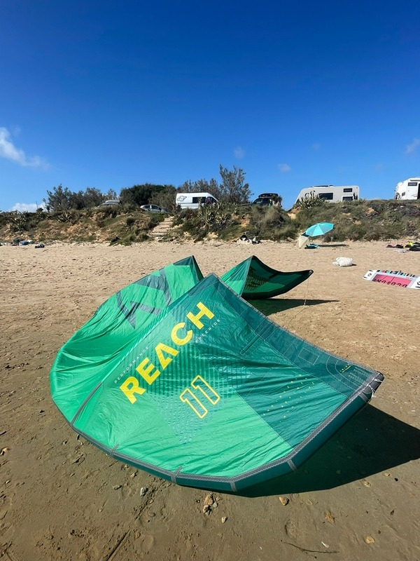 North - Reach 11m