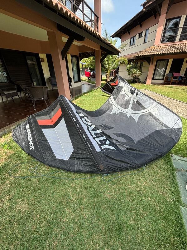 Slingshot - Rally