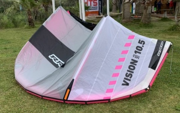 Rrd - Vision MK6 (2019) 10.5m