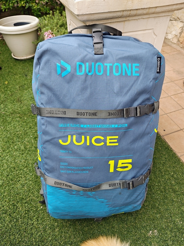 Duotone - Juice 15m
