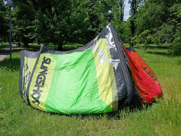 Slingshot - sst 12m