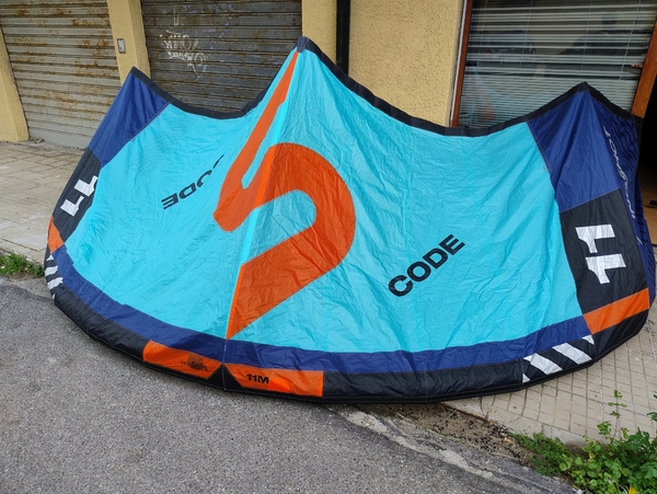 Slingshot - Code v2 11mt 2025