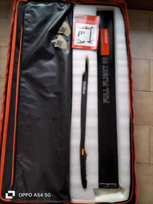 Rrd - Hydrofoil