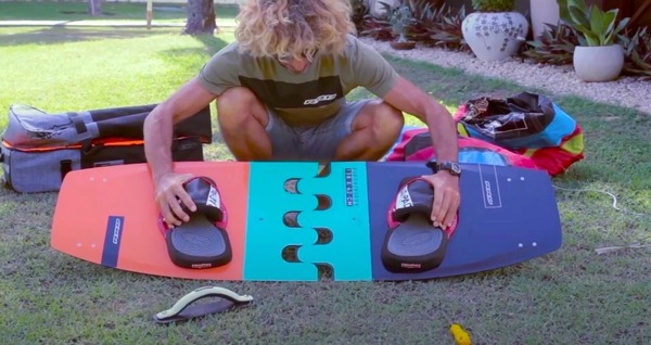 Rrd - Split-Board Fifty-Fifty