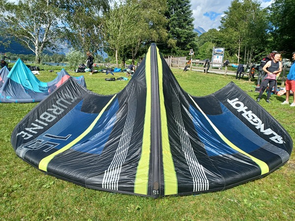 Slingshot - Turbine 15 mt