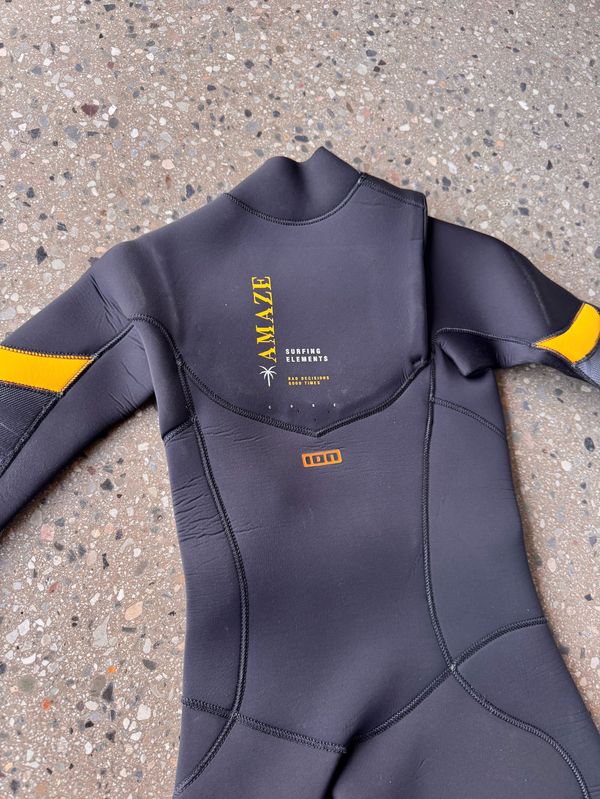 Ion - Amaze Core 5/4 Frontzip