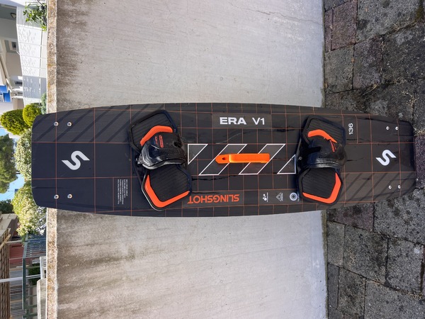 Slingshot - ERA V1 136