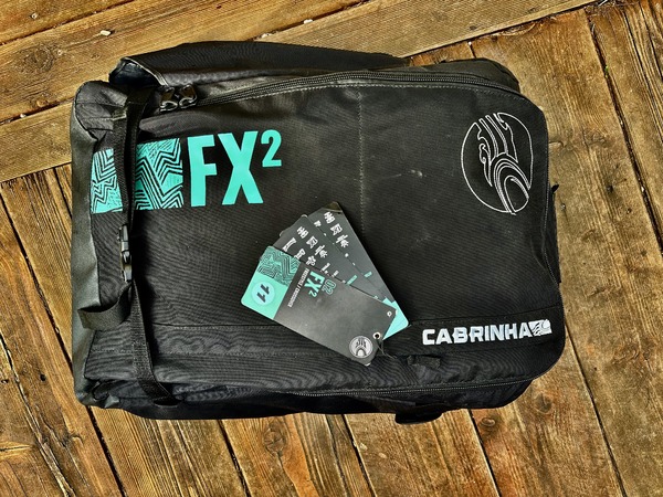 Cabrinha - FX2 11m
