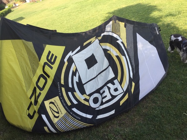 Ozone - reo