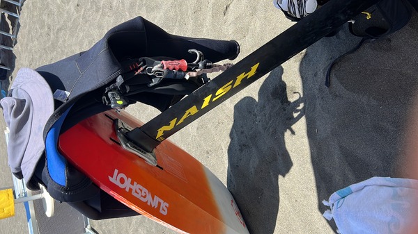 Naish - Slingshot Abracadabra Naish