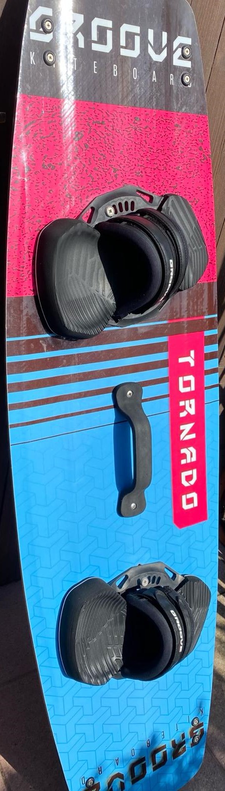 Groove - Tornado Carbon