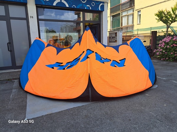 Naish - Pivot 14 con barra