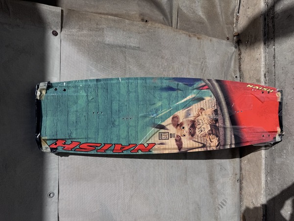 Naish - Stomp 