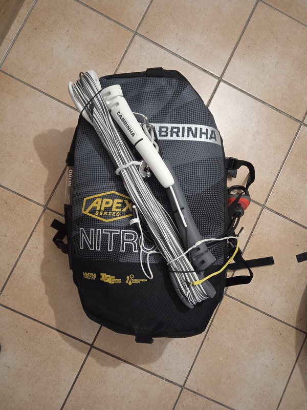 Cabrinha - Nitro