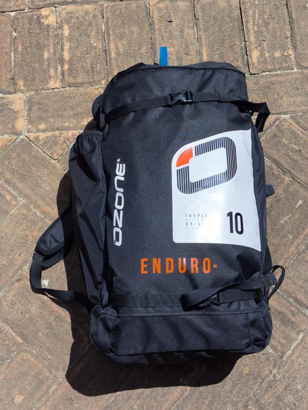 Ozone - 10 ENDURO V4