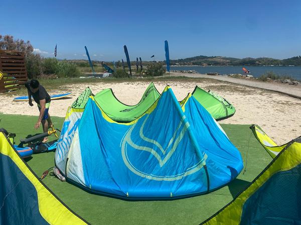 Liquid Force - NVY 9-12-barra