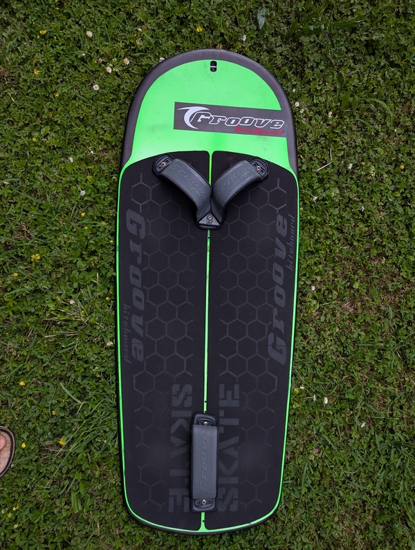 Groove - Groove skate 120x47 com