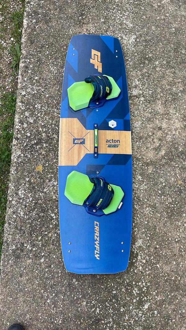 Crazyfly - Action 140x42