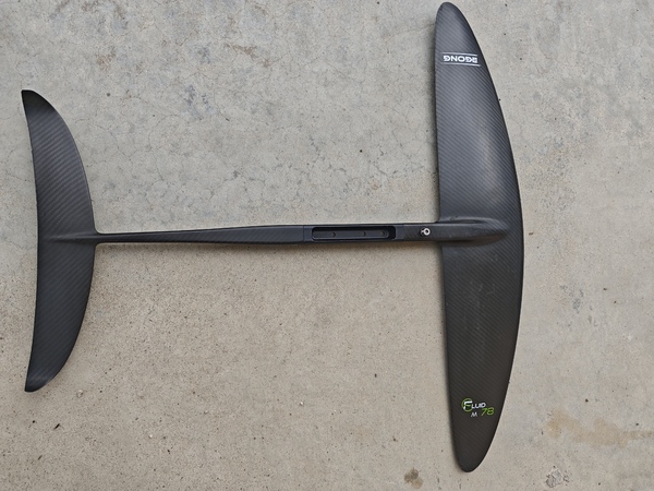 Gong - Fluid M + stab+  Curve M , Versione 2