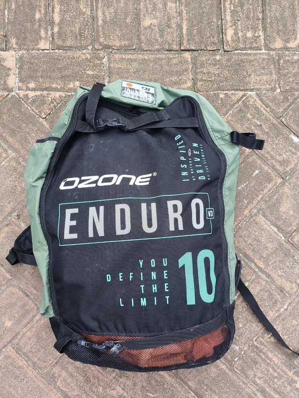 Ozone - 10 ENDURO V3