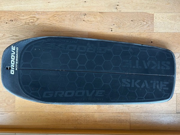 altra - FlyGroove Skate carbon kite foil board