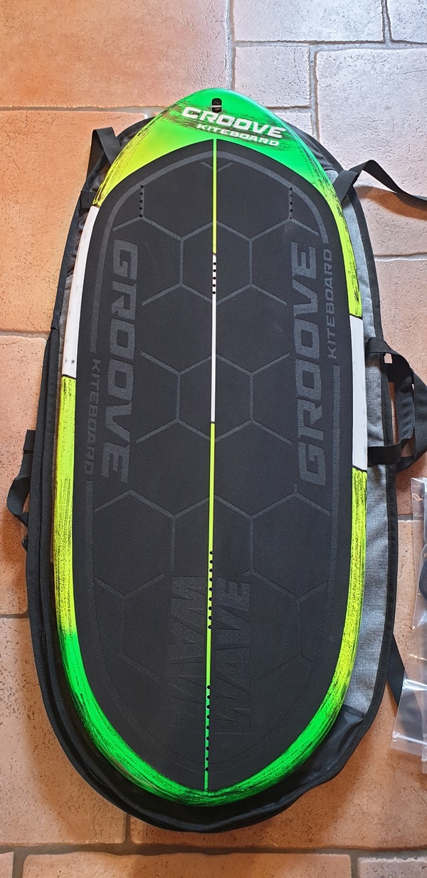 Groove - Wave 110x48 2023