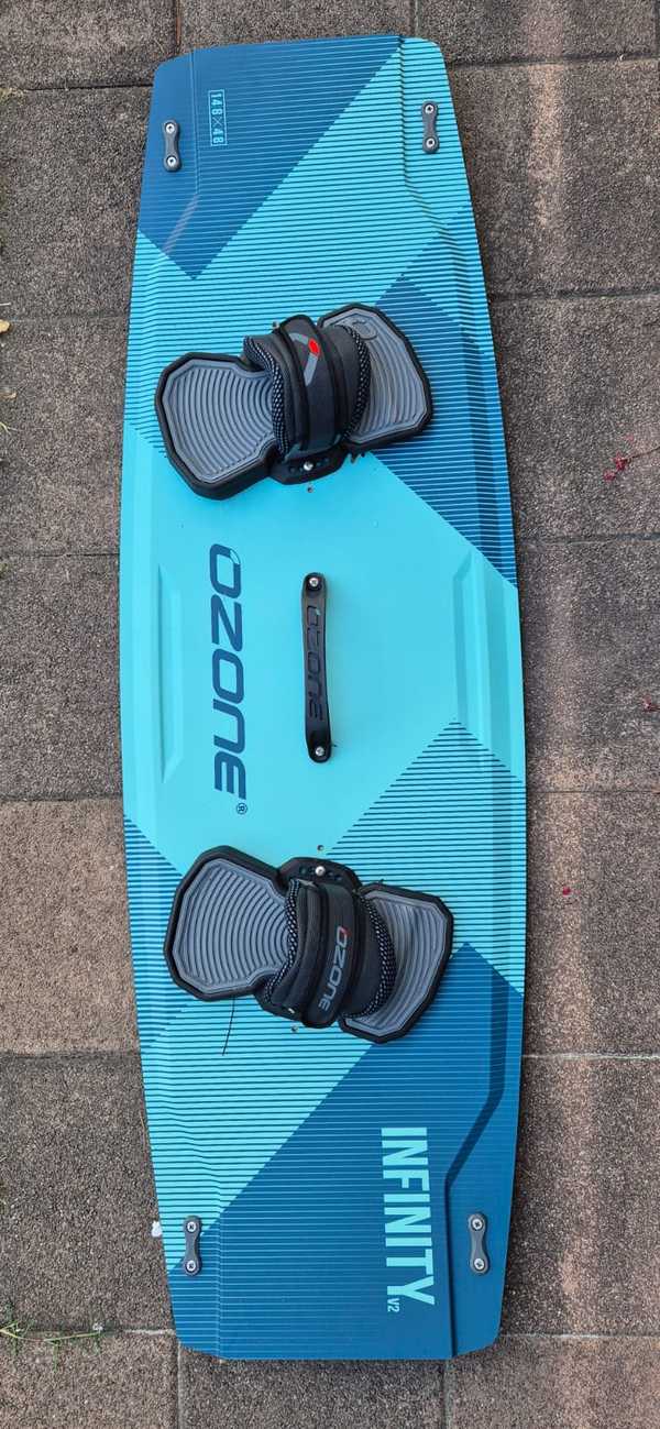 Ozone - Infinity V2 - 148x48