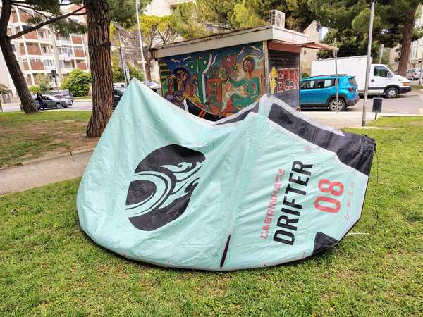 Cabrinha - DRIFTER 8 