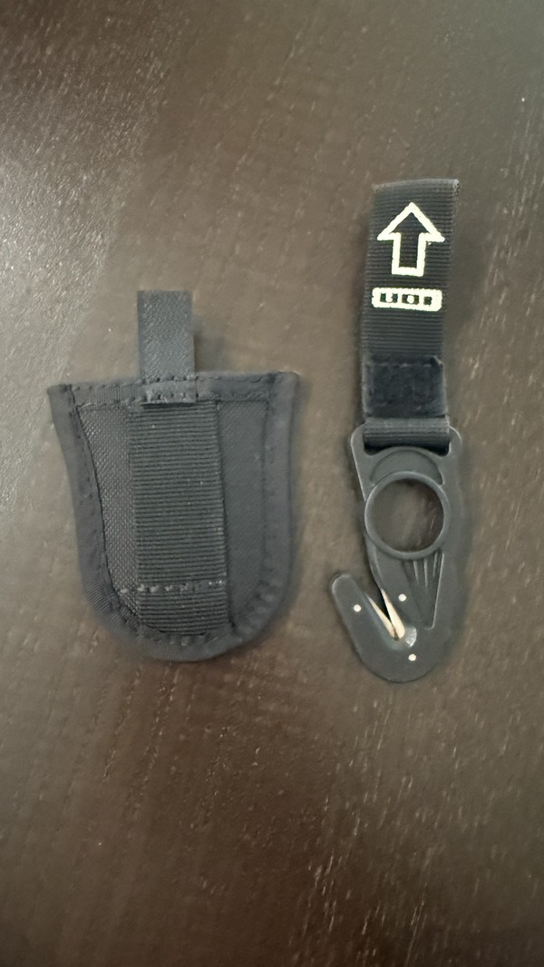 Ion - Coltellino Kite