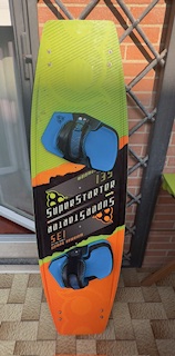 Wainman Hawaii - TAVOLA KITE SUPERSTARTER 135