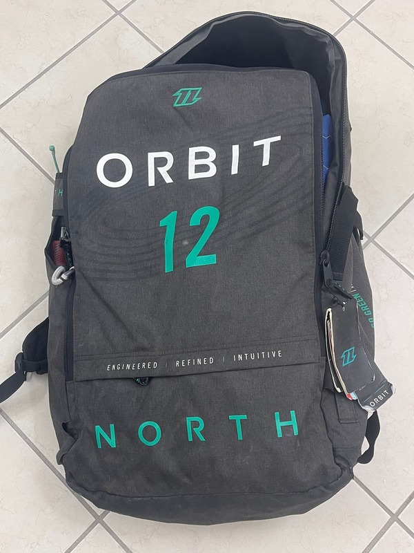 North - Orbit 12