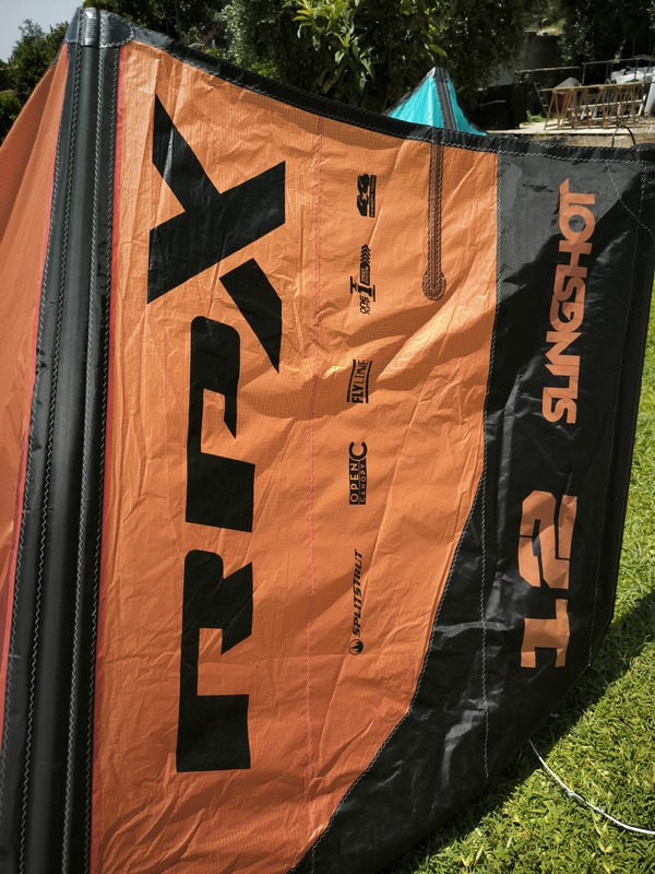Slingshot - 12 m RPX V1