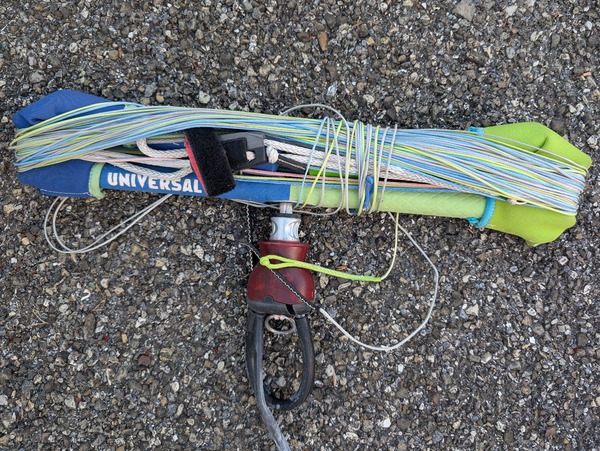 Kiteattitude -