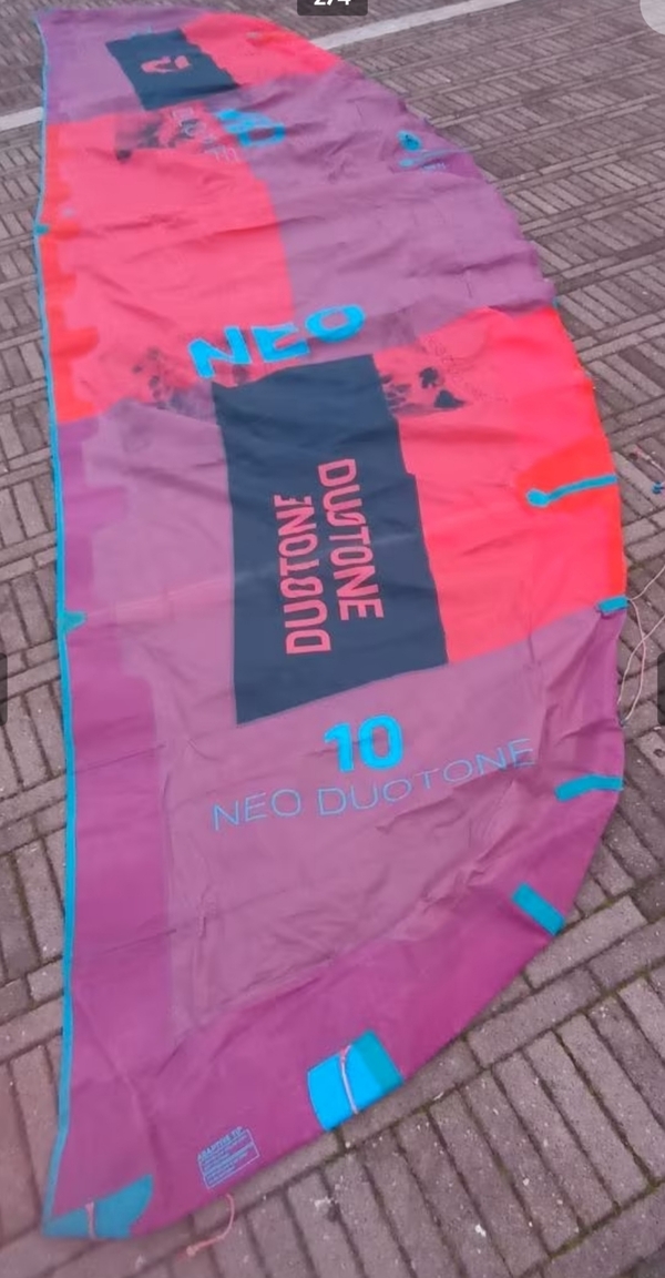 Duotone - neo 10