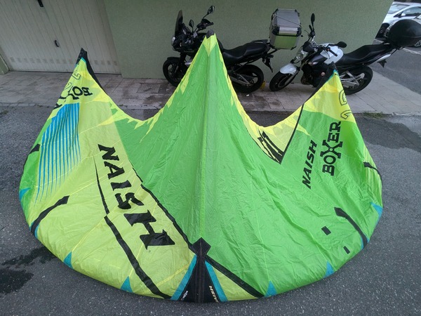 Naish - Boxer 12