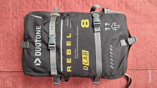 Duotone - Rebel Dlab
