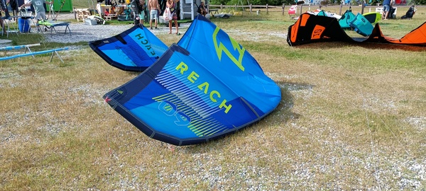 North - Reach