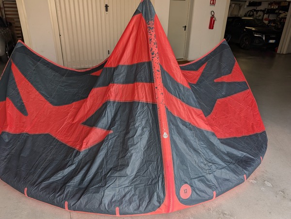 F-One - Bandit 12 m (XII) 2019
