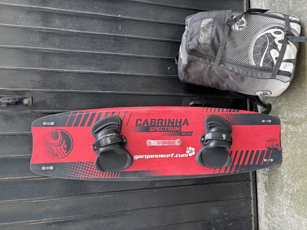 Cabrinha - Spectrum