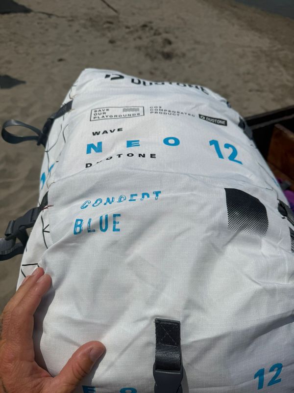 Duotone - NEO CONCEPT BLUE
