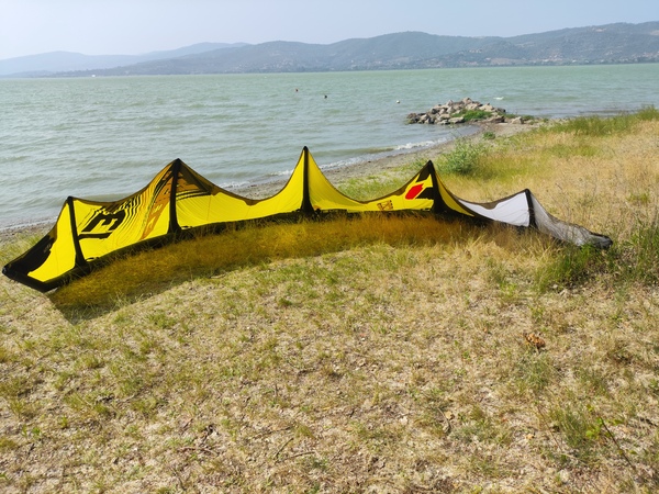 Ozone - edge V10 + barra