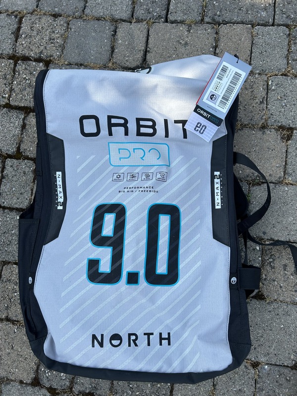 North - ORBIT PRO 9 2025