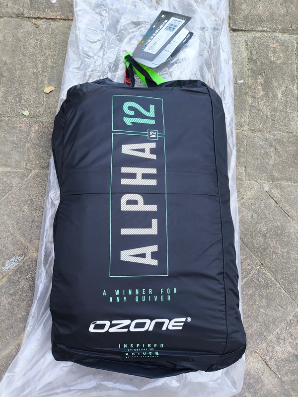 Ozone - 12 ALPHA V2